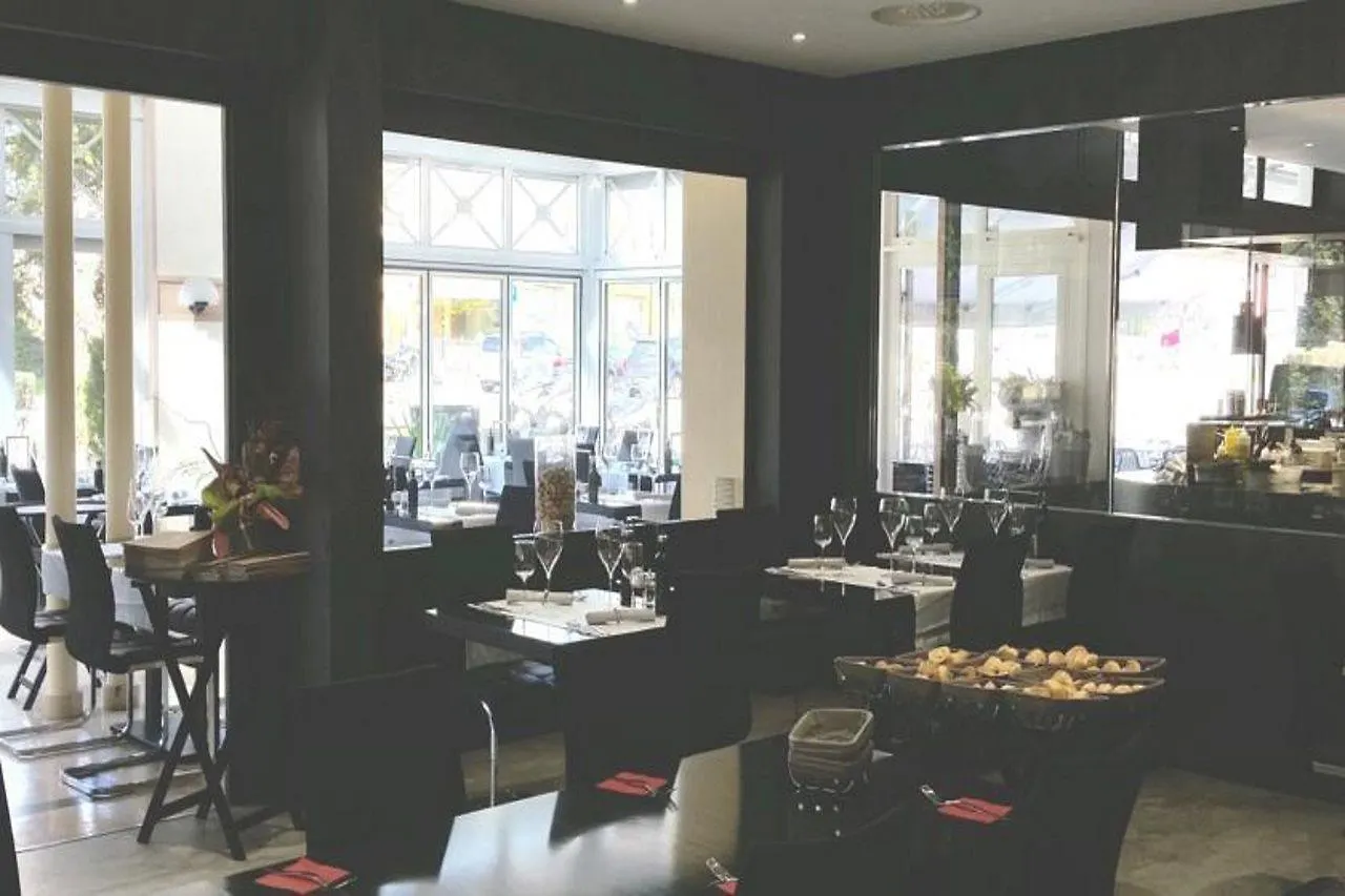 Hostellerie De La Vendee Lancy Schweiz