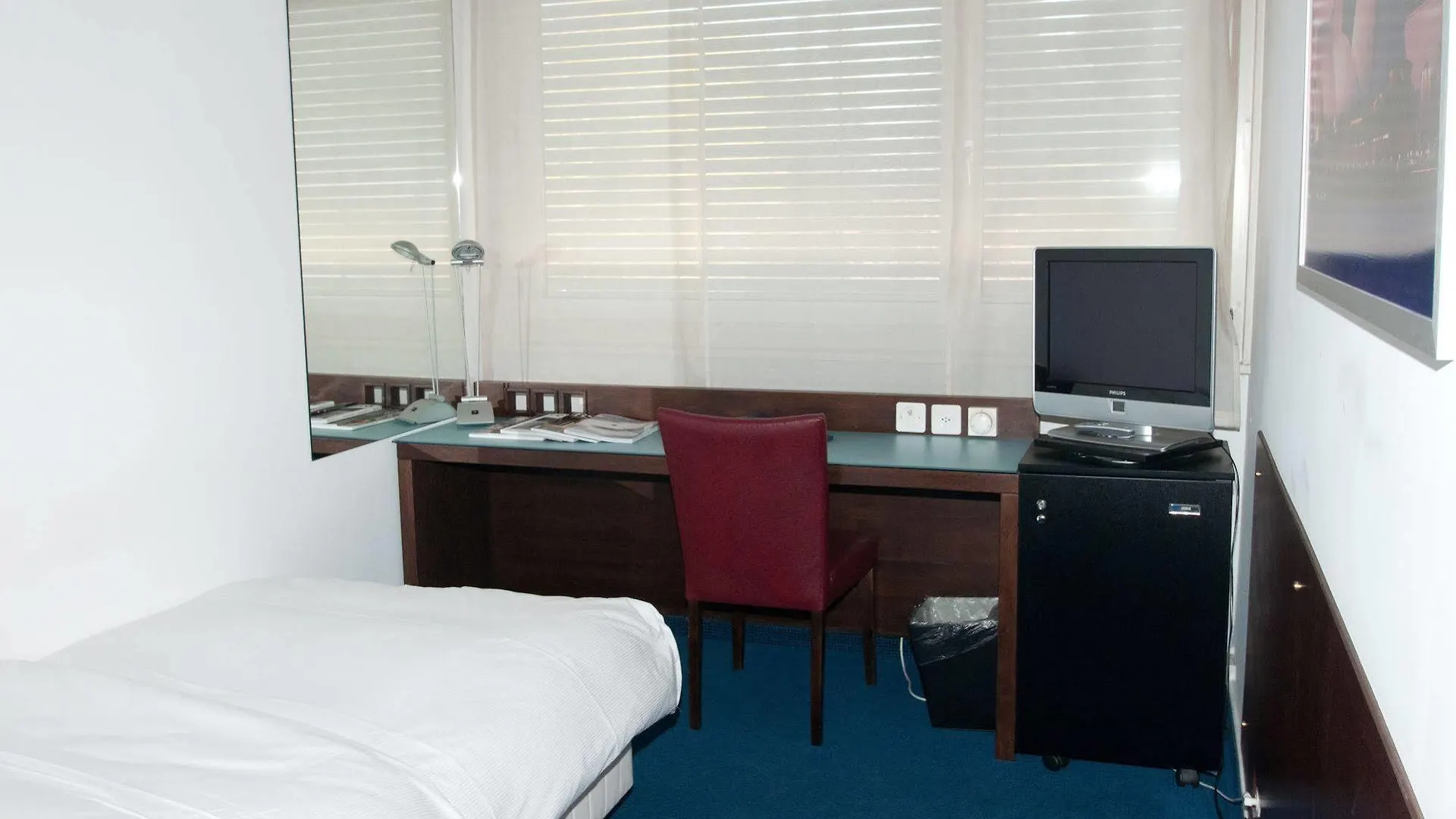 Hostellerie De La Vendee Lancy Hotell