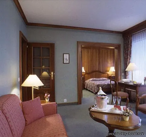Hostellerie De La Vendee Lancy Hotel