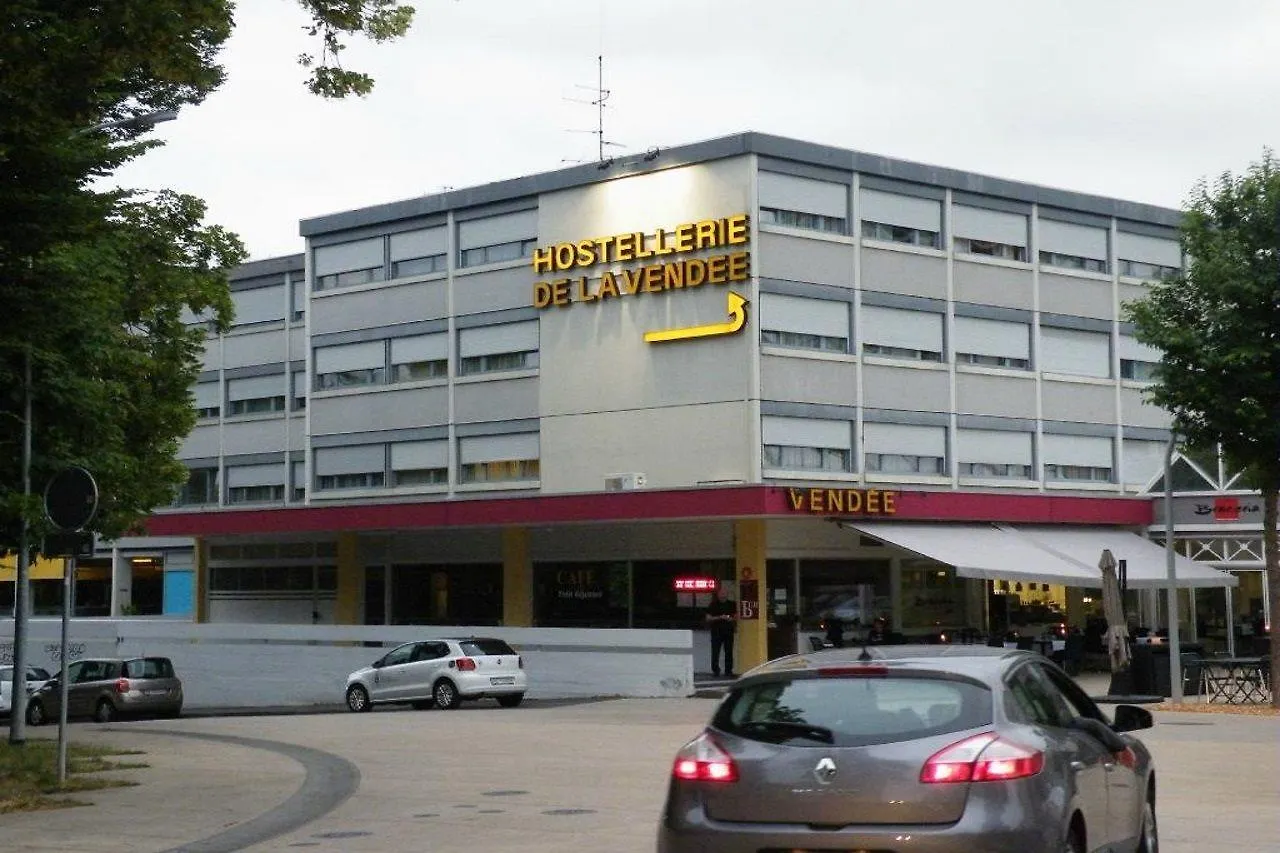 Hotel Hostellerie De La Vendee Lancy