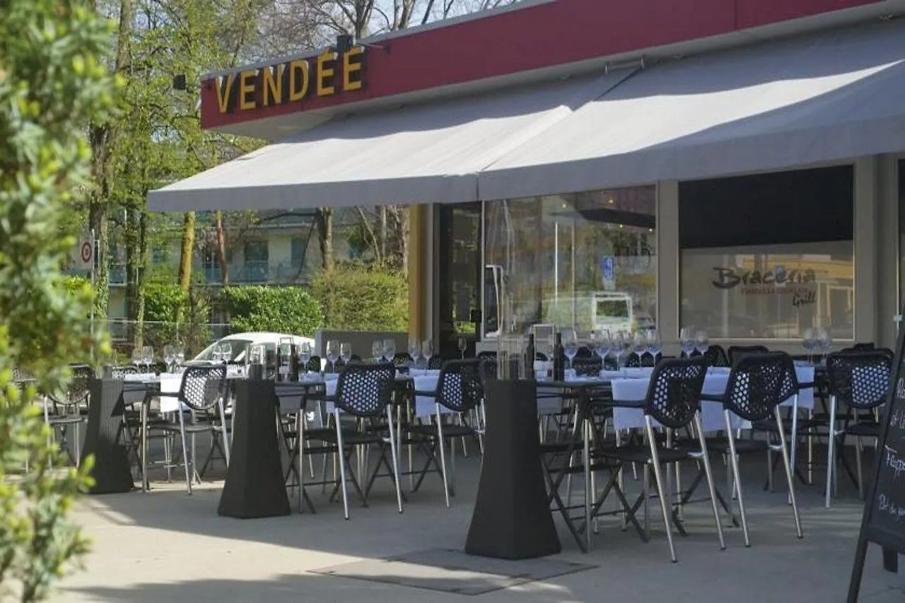 Hostellerie De La Vendee Lancy 3*,  Svizzera