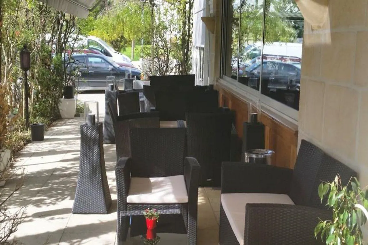 Hostellerie De La Vendee Lancy Hotel