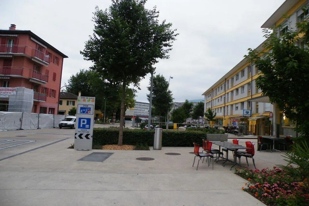 Hostellerie De La Vendee Lancy