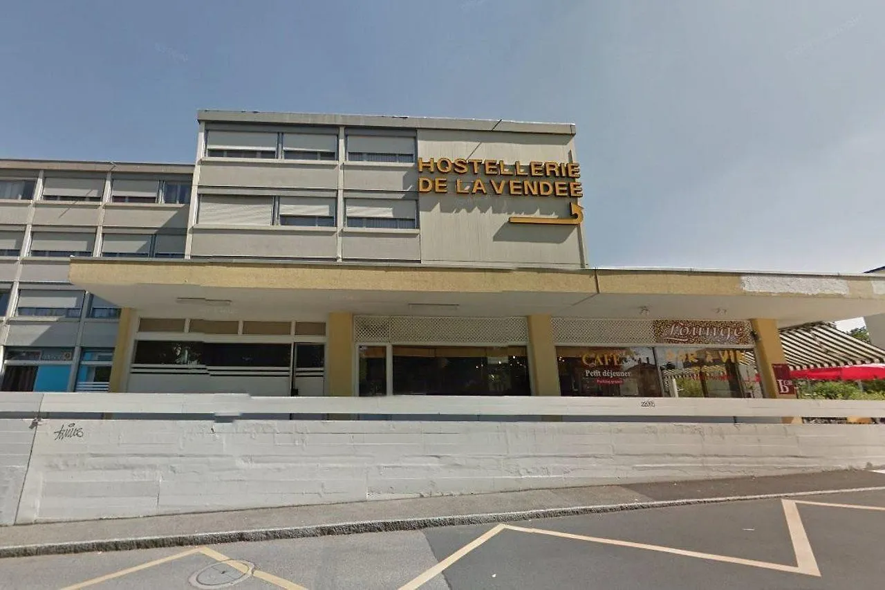 Hostellerie De La Vendee Lancy