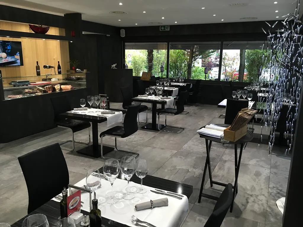 Hotel Hostellerie De La Vendee Lancy