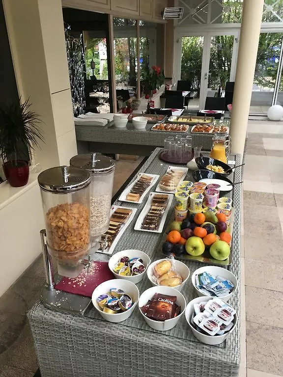 *** Hotel Hostellerie De La Vendee Lancy Svizzera