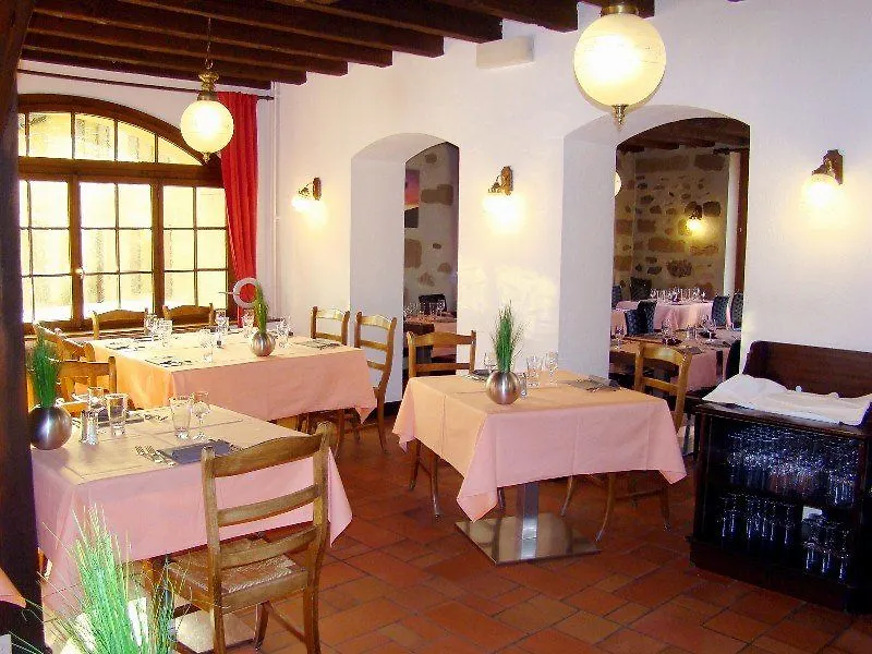Hostellerie De La Vendee Lancy Hotel