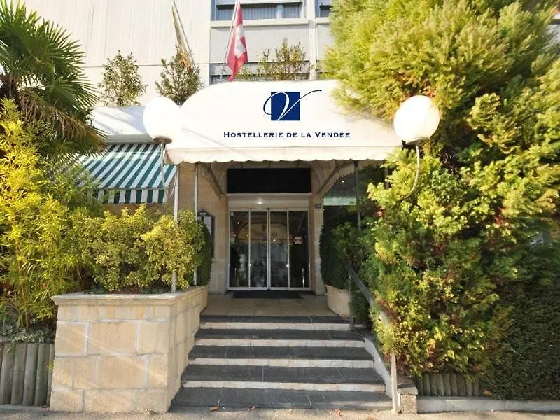 Hotel Hostellerie De La Vendee Lancy