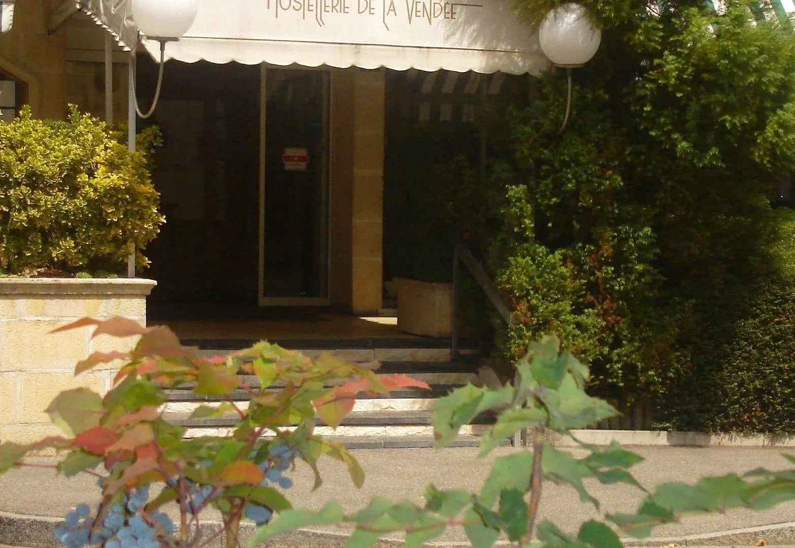Hostellerie De La Vendee Lancy