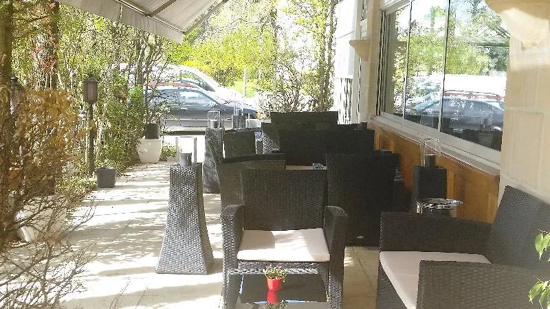 Hotel Hostellerie De La Vendee Lancy