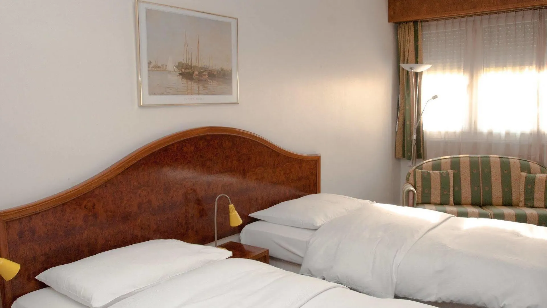 *** Hotel Hostellerie De La Vendee Lancy Svizzera