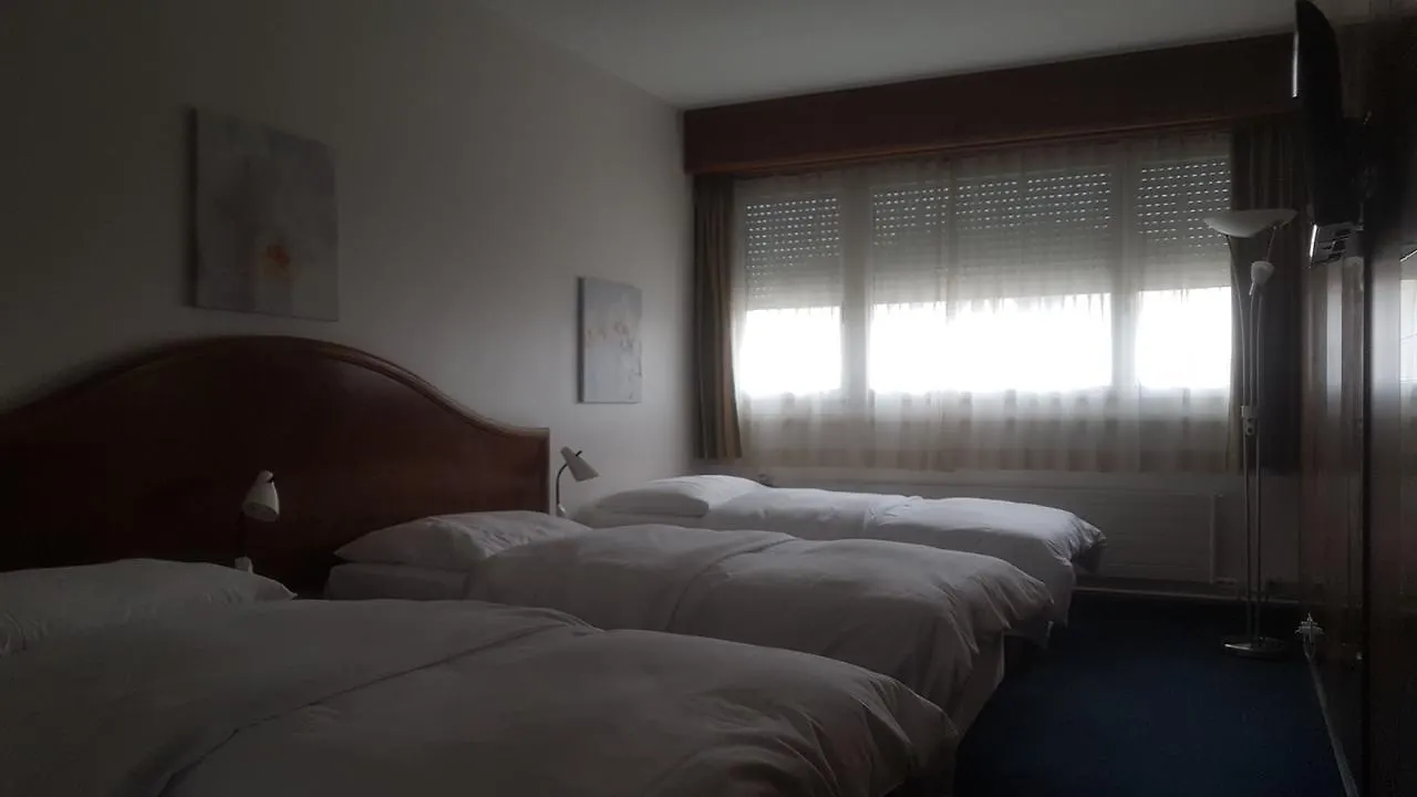 Hostellerie De La Vendee Lancy Švýcarsko