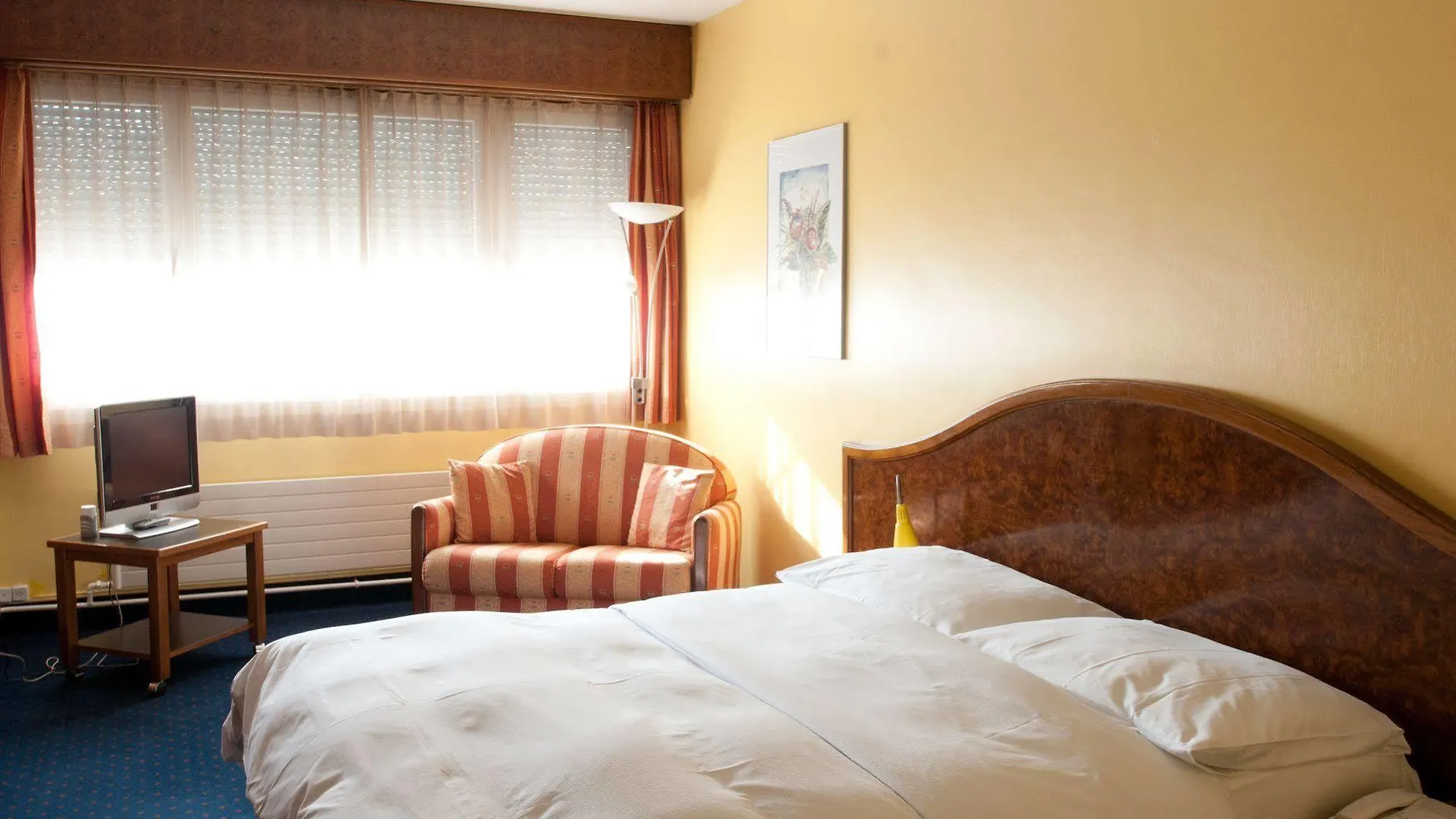 Hostellerie De La Vendee Lancy