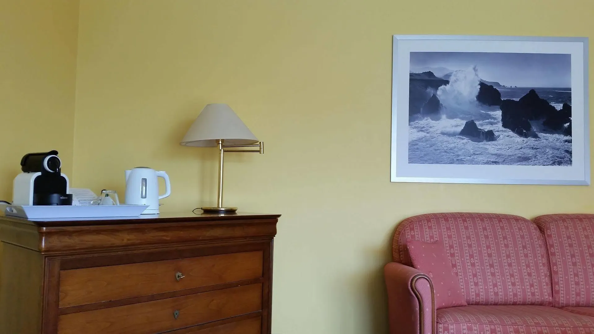 Hostellerie De La Vendee Lancy Hotel