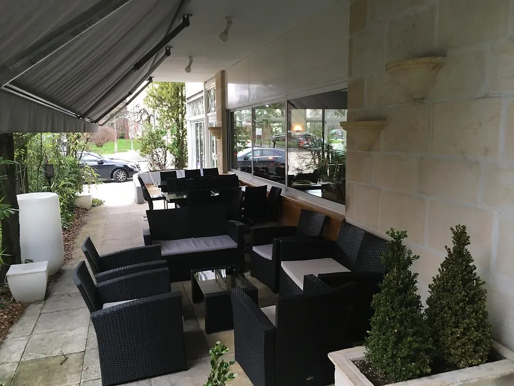 Hostellerie De La Vendee Lancy